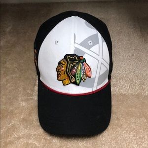 Blackhawks Cap